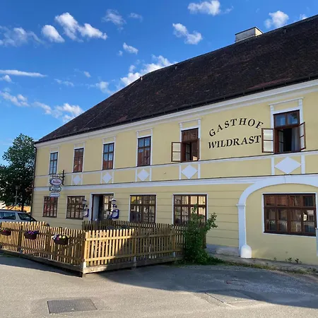 Gasthaus Wildrast Maison d'hôtes Gopfritz an der Wild