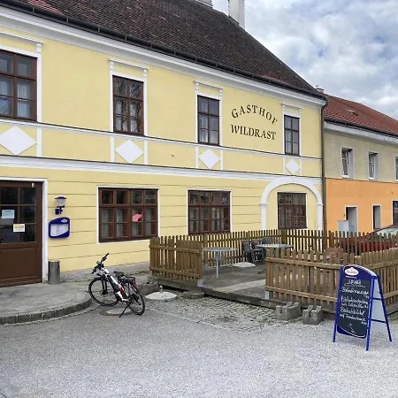 Maison d'hôtes Gasthaus Wildrast 3*