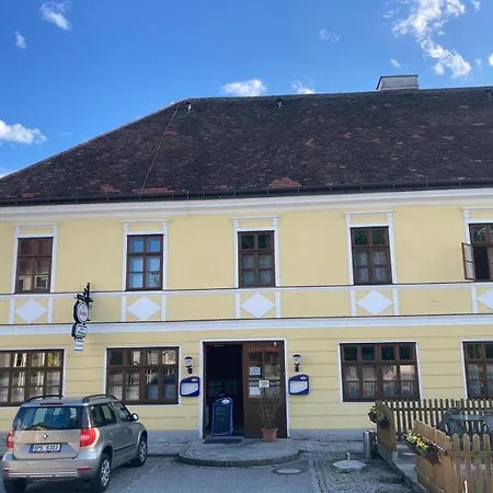 Maison d'hôtes Gasthaus Wildrast Gopfritz an der Wild