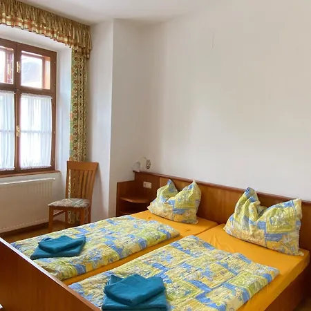 Maison d'hôtes Gasthaus Wildrast Gopfritz an der Wild