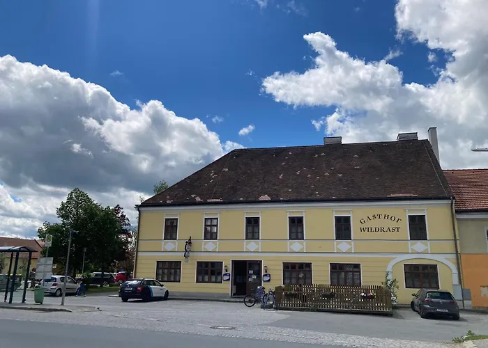 Gasthaus Wildrast Gopfritz an der Wild