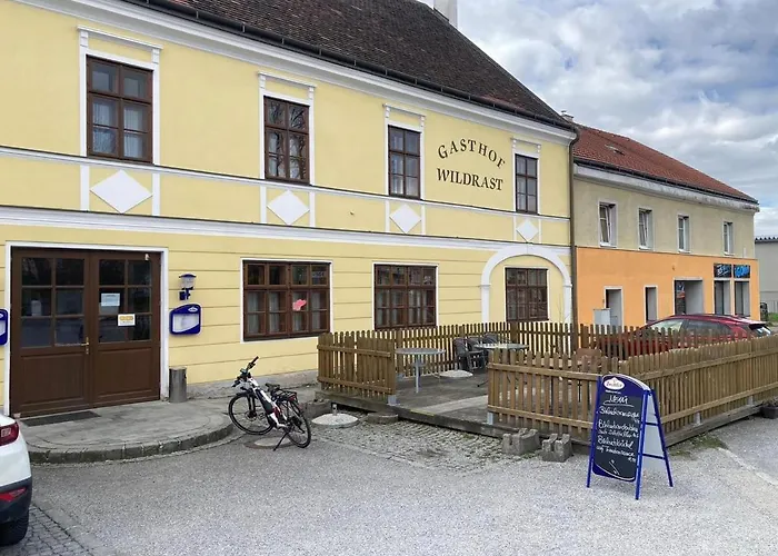 Pensión Gasthaus Wildrast 3*