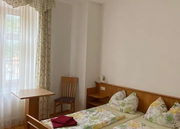 Gasthaus Wildrast Pensión Gopfritz an der Wild