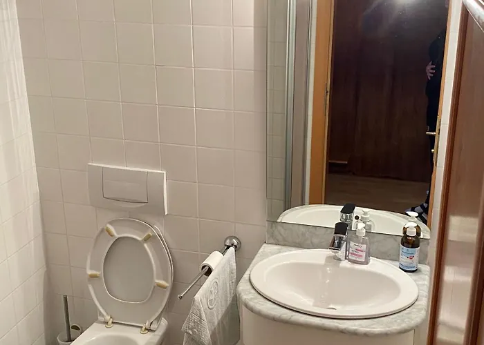 Pensión Gasthaus Wildrast