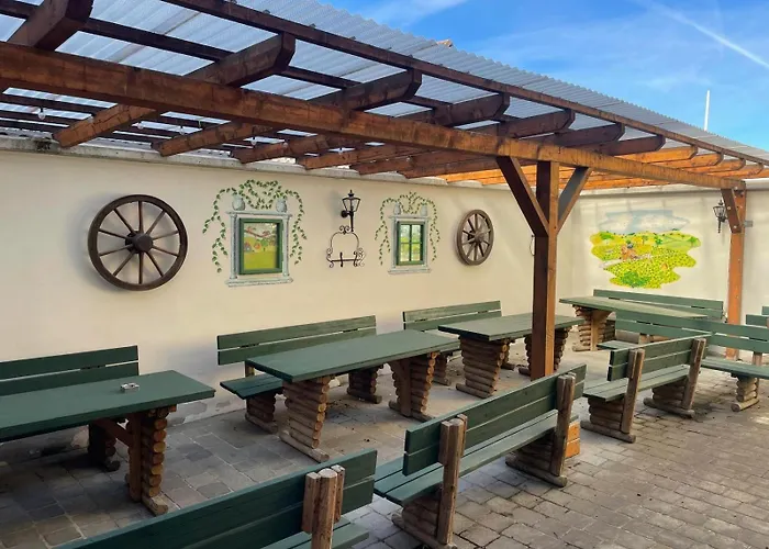 Gasthaus Wildrast Pensión Gopfritz an der Wild