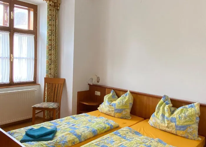 Pensión Gasthaus Wildrast Gopfritz an der Wild